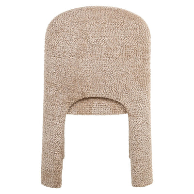 Eetkamerstoel Brandi lovely beige (set van 2) by Richmond Interiors