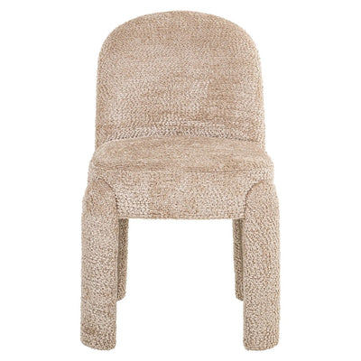 Eetkamerstoel Brandi lovely beige (set van 2) by Richmond Interiors