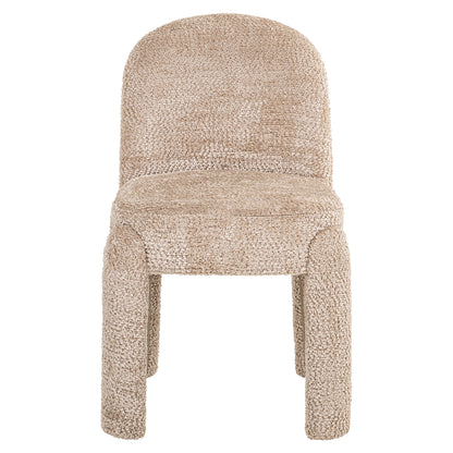 Eetkamerstoel Brandi lovely beige (set van 2) - depauwwonen