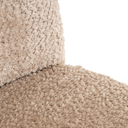 Eetkamerstoel Brandi lovely beige (set van 2) - depauwwonen