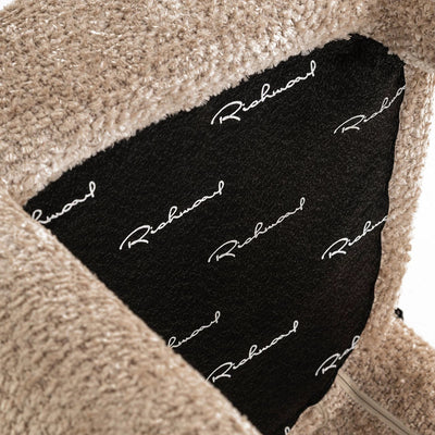 Eetkamerstoel Brandi lovely beige (set van 2) by Richmond Interiors