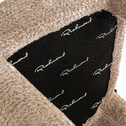 Eetkamerstoel Brandi lovely beige (set van 2) - depauwwonen