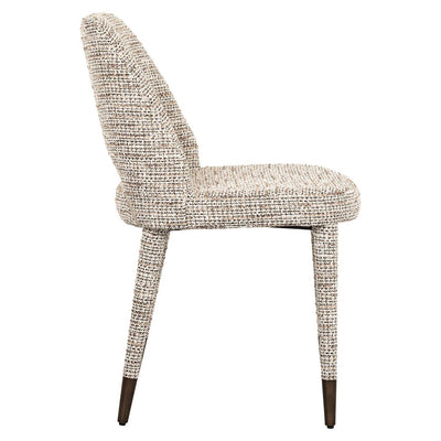 Eetkamerstoel Cecilia trendy nature by Richmond Interiors