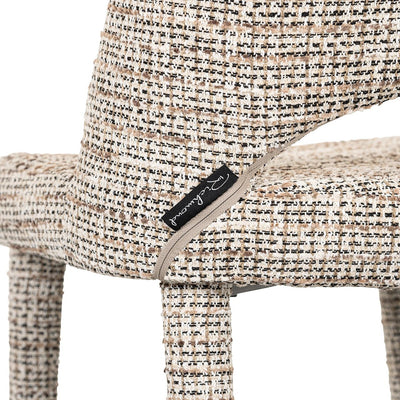 Eetkamerstoel Cecilia trendy nature by Richmond Interiors