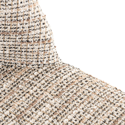 Eetkamerstoel Cecilia trendy nature - depauwwonen