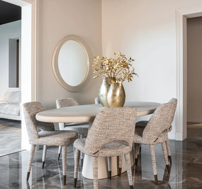 Eetkamerstoel Cecilia trendy nature by Richmond Interiors