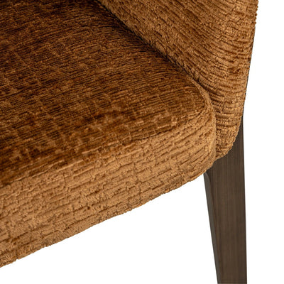 Eetkamerstoel Kenzi cognac fusion by Richmond Interiors