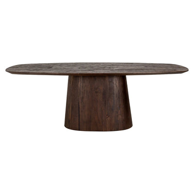 Eettafel Alix Deens ovaal 230 by Richmond Interiors