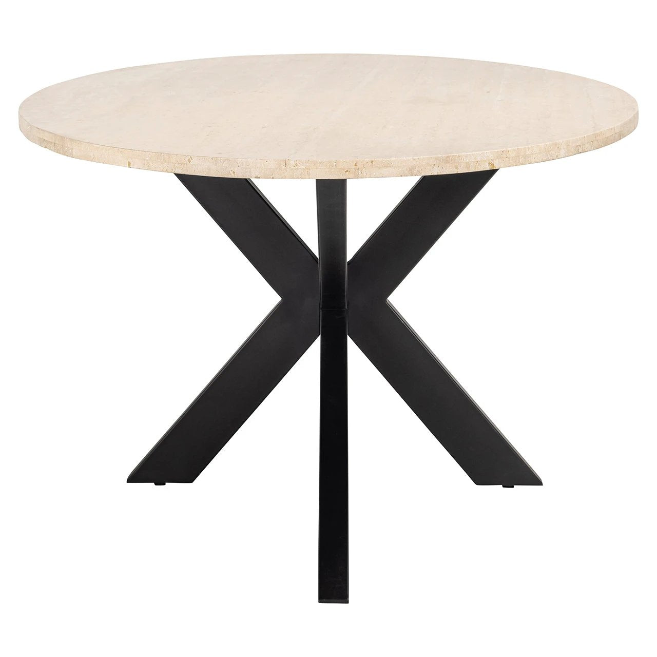 Eettafel Avalon ovaal 230 (Bronze) by Richmond Interiors