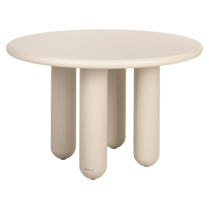 Eettafel Calma 120Ø (Beige) - depauwwonen