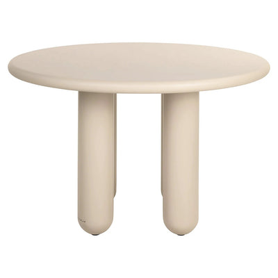 Eettafel Calma 120Ø (Beige) by Richmond Interiors