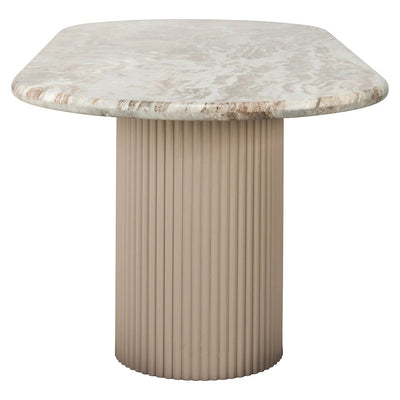 Eettafel Coronel (Beige) by Richmond Interiors