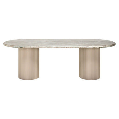 Eettafel Coronel (Beige) by Richmond Interiors