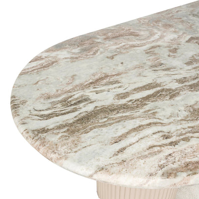 Eettafel Coronel (Beige) by Richmond Interiors