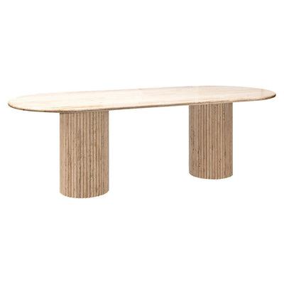 Eettafel La Cantera ovaal 240 by Richmond Interiors