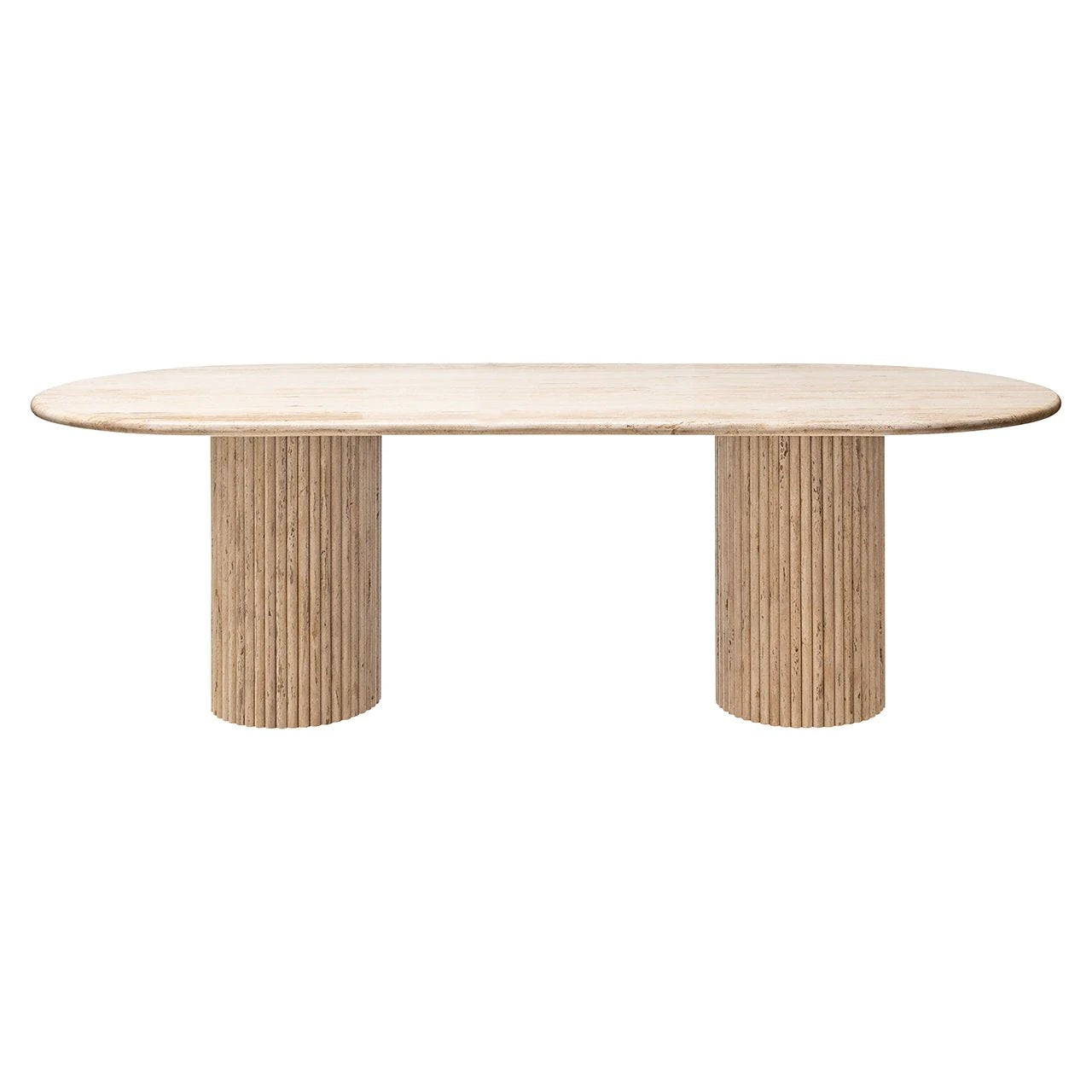 Eettafel La Cantera ovaal 240 by Richmond Interiors