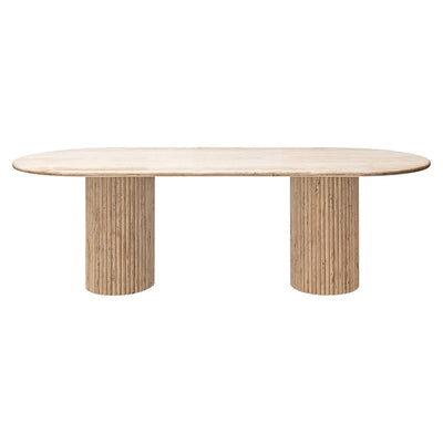 Eettafel La Cantera ovaal 240 by Richmond Interiors