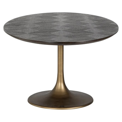 Eettafel Luxor diamant ovaal 230 - depauwwonen
