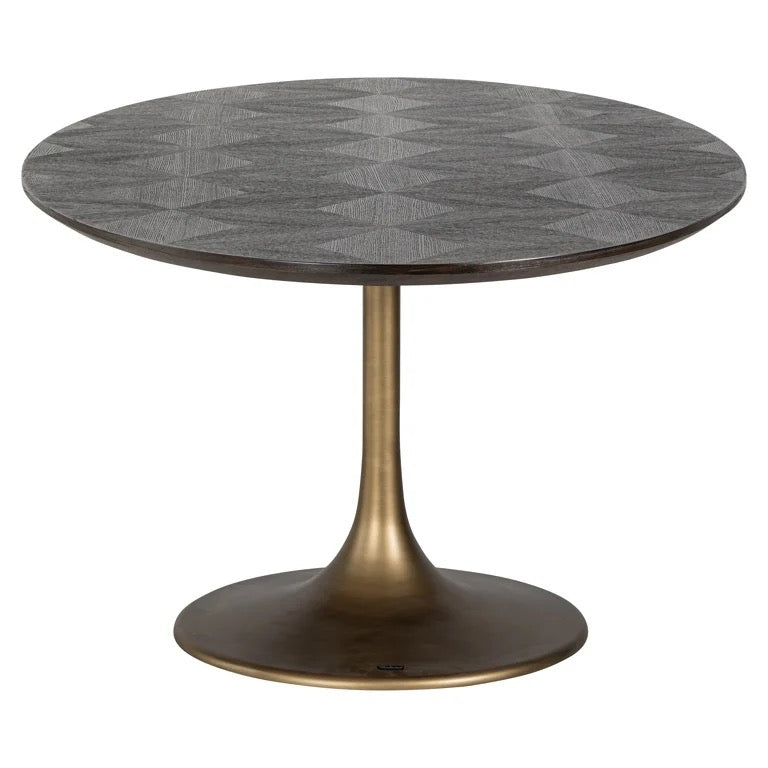 Eettafel Luxor diamant ovaal 230 - depauwwonen
