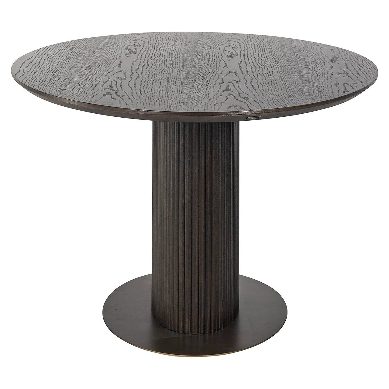 Eettafel Luxor ovaal 300 (Bruin) by Richmond Interiors
