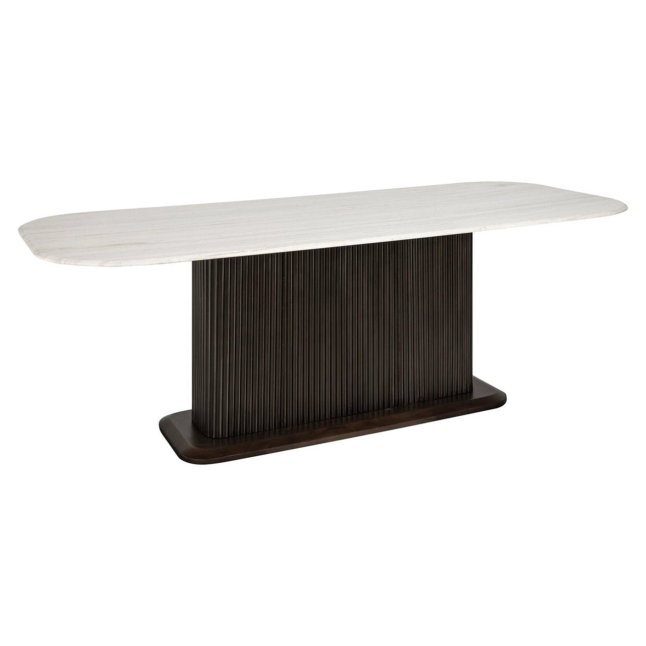 Eettafel Mayfield 230 (Bruin) by Richmond Interiors
