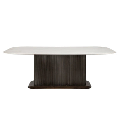 Eettafel Mayfield 230 (Bruin) by Richmond Interiors