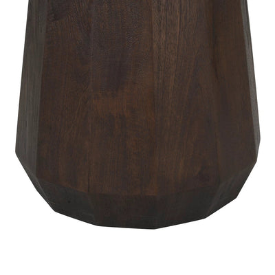 Eettafel Oberoy 130Ø (Bruin) by Richmond Interiors
