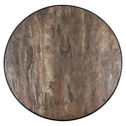 Eettafel Russel 120Ø - depauwwonen