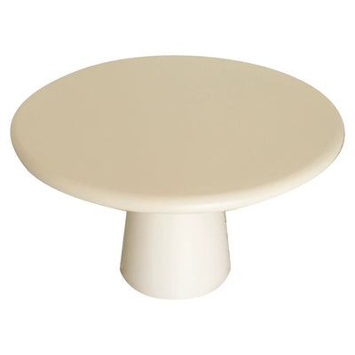 Eettafel Urban Bloom 130Ø binnen/buiten (Zandsteen) by Richmond Interiors