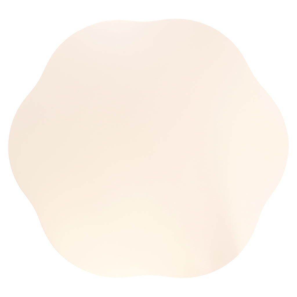 Eettafel Urban Bloom 140Ø binnen/buiten (Zandsteen) - depauwwonen