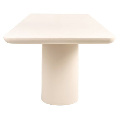 Eettafel Urban Bloom 230 binnen/buiten (Zandsteen) - depauwwonen