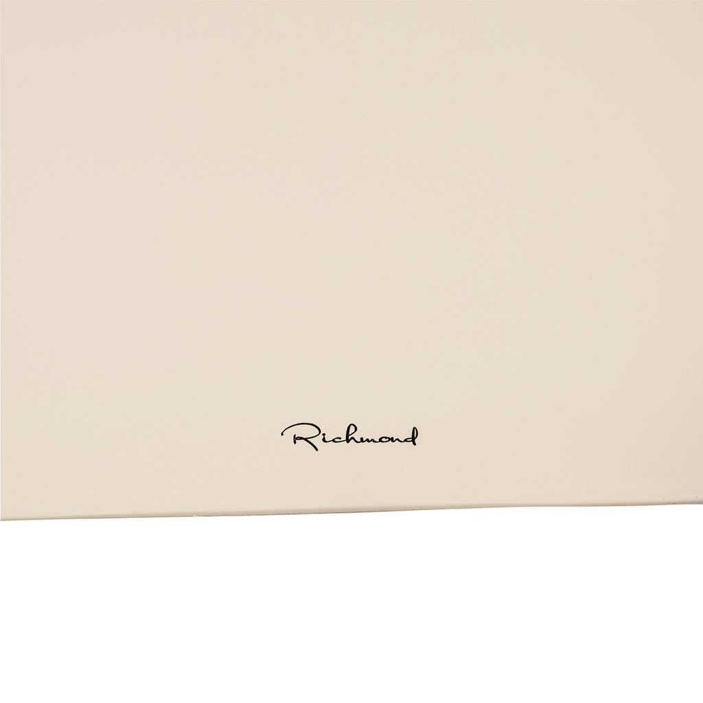 Eettafel Urban Bloom ovaal 220 binnen/buiten (Zandsteen) - depauwwonen