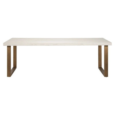 Eettafel Whitebone 235 (Verona Grey) by Richmond Interiors