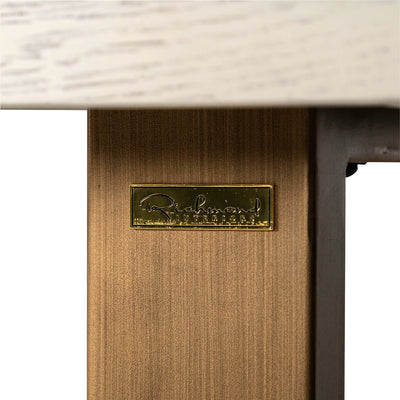 Eettafel Whitebone 235 (Verona Grey) by Richmond Interiors