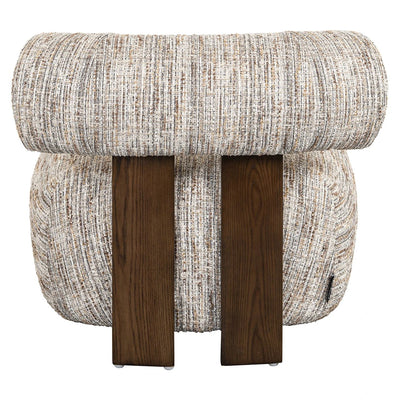 Fauteuil Arabella greige coco by Richmond Interiors