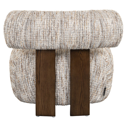 Fauteuil Arabella greige coco - depauwwonen