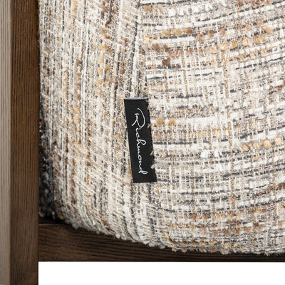 Fauteuil Arabella greige coco by Richmond Interiors