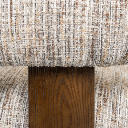 Fauteuil Arabella greige coco - depauwwonen