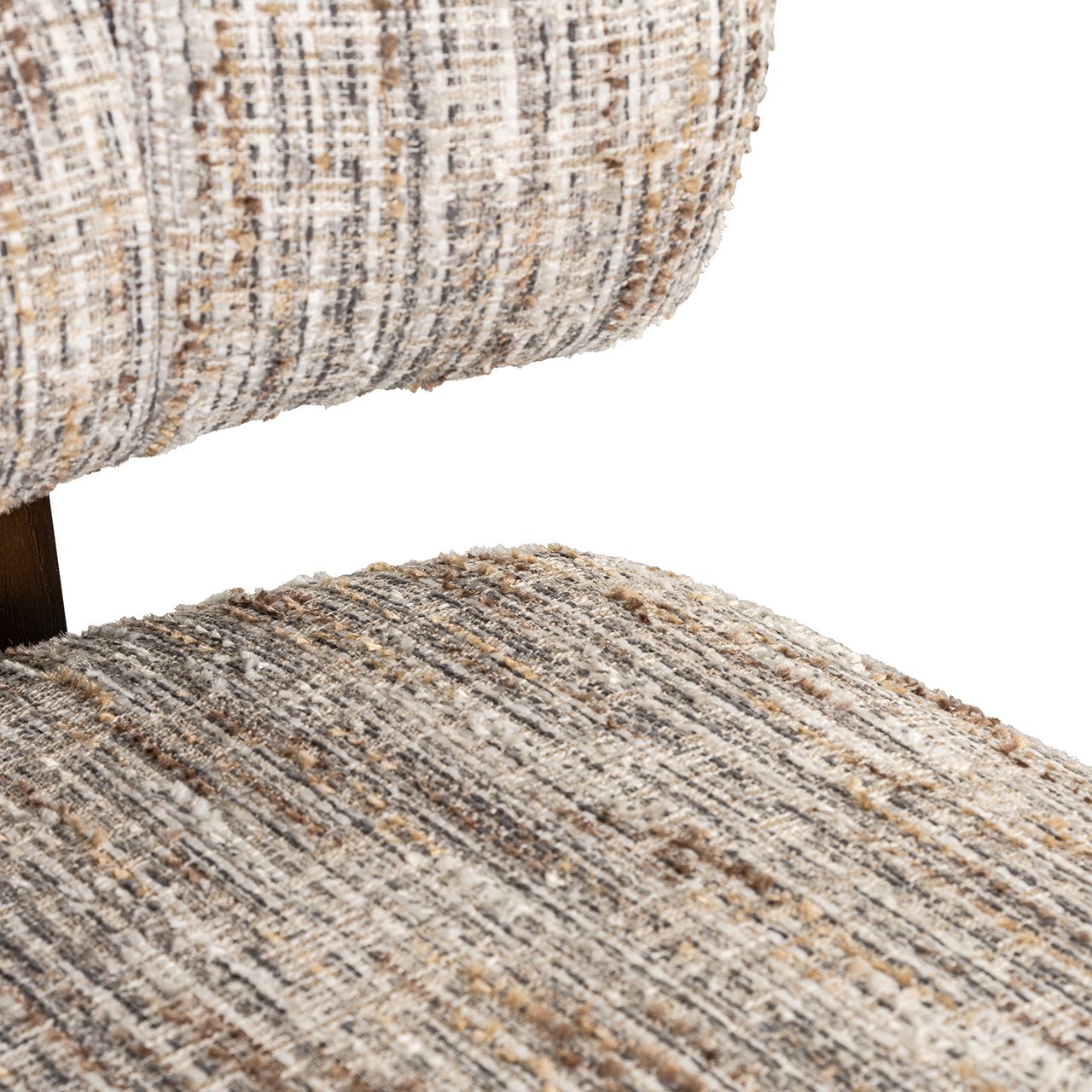 Fauteuil Arabella greige coco - depauwwonen