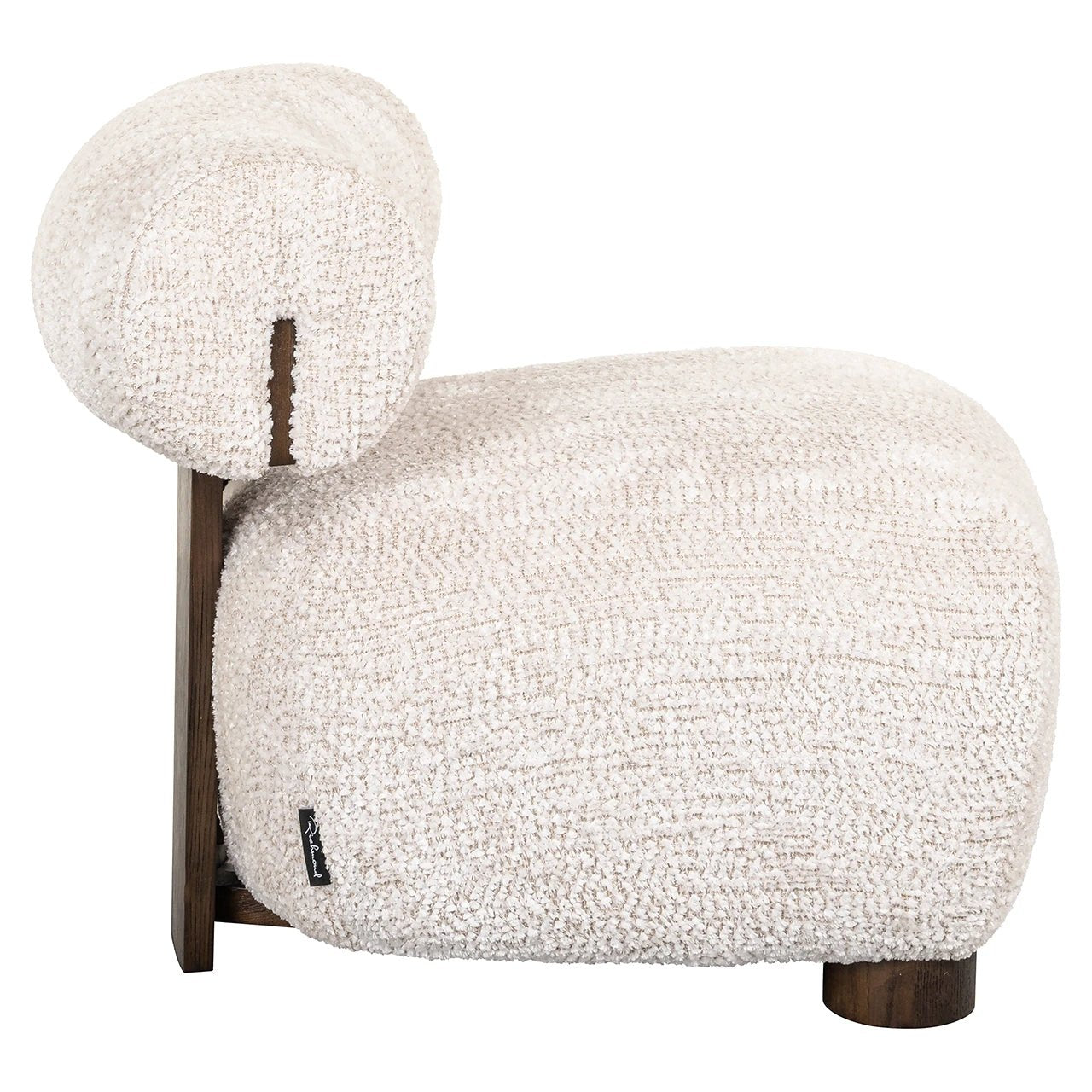 Fauteuil Arabella lovely cream by Richmond Interiors