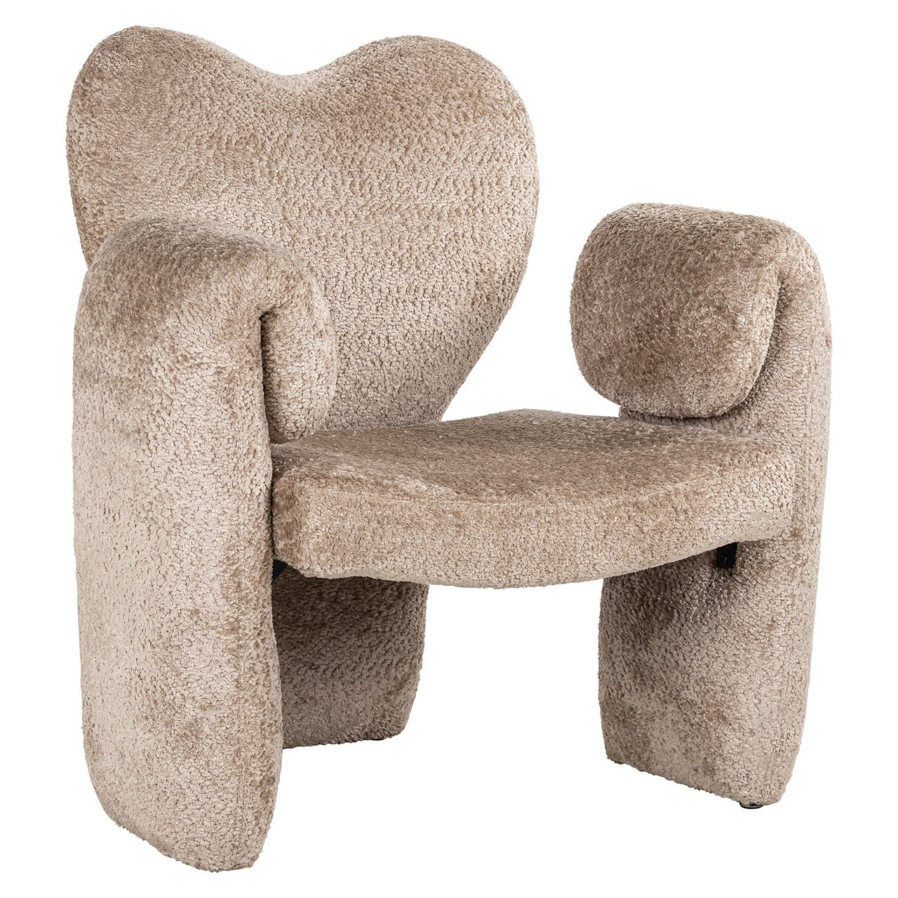 Fauteuil Didi natural sheep - depauwwonen