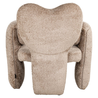 Fauteuil Didi natural sheep - depauwwonen