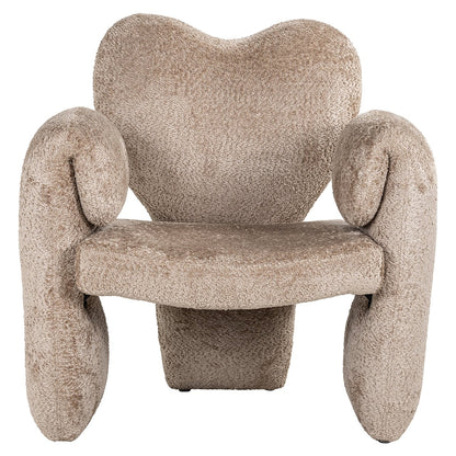 Fauteuil Didi natural sheep - depauwwonen