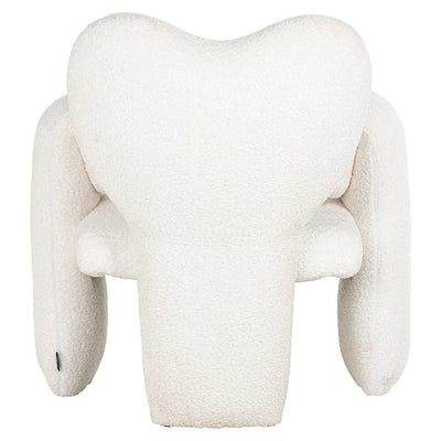 Eetkamerstoel Didi white sheep by Richmond Interiors