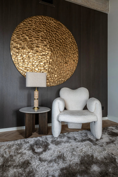 Eetkamerstoel Didi white sheep by Richmond Interiors