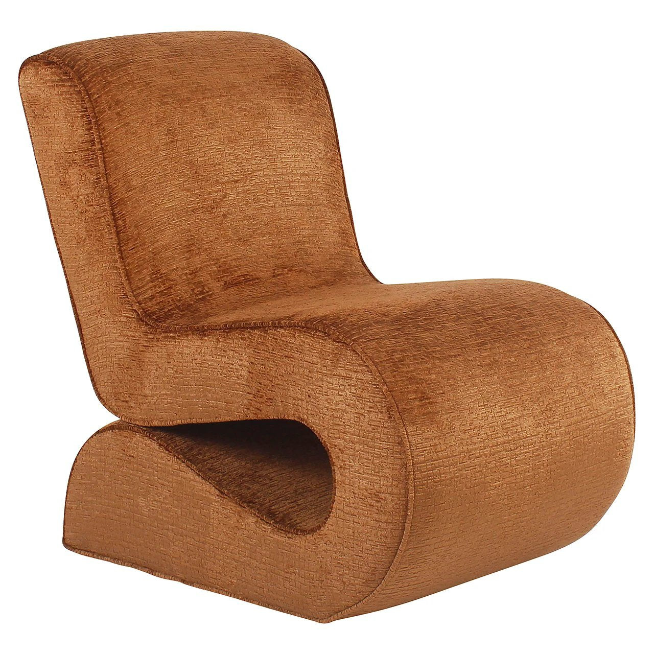 Fauteuil Frankie Cognac Fusion by Richmond Interiors