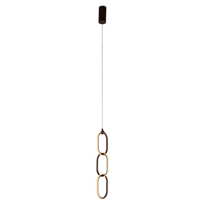 Hanglamp Lacey (Bronze) by Richmond Interiors