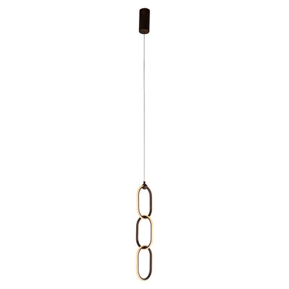 Hanglamp Lacey (Bronze) - depauwwonen