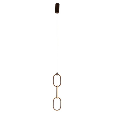 Hanglamp Lacey (Bronze) by Richmond Interiors