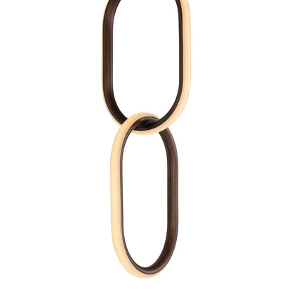 Hanglamp Lacey (Bronze) - depauwwonen